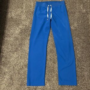 Figs Livingston Basic Scrub Pant Size Small/Tall